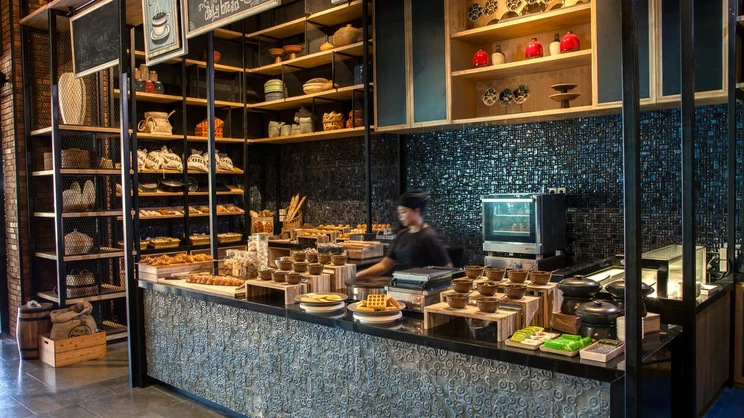 Movenpick Resort & Spa Jimbaran Bali